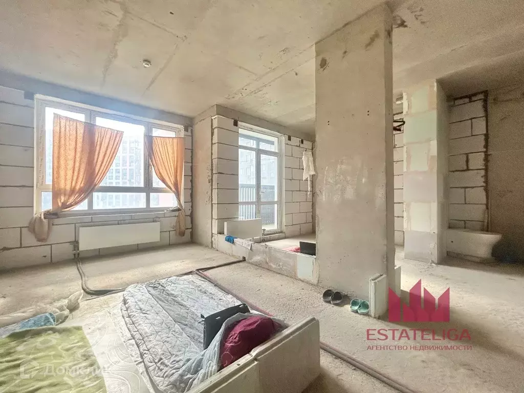 Продаётся 1-к квартира, 36.4 м - Фото 0