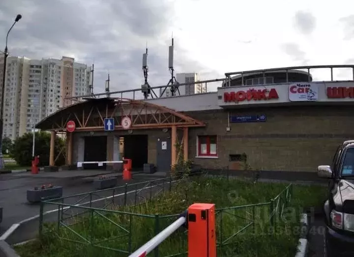 Гараж в Москва Лукинская ул., 10С2 (13 м) - Фото 0