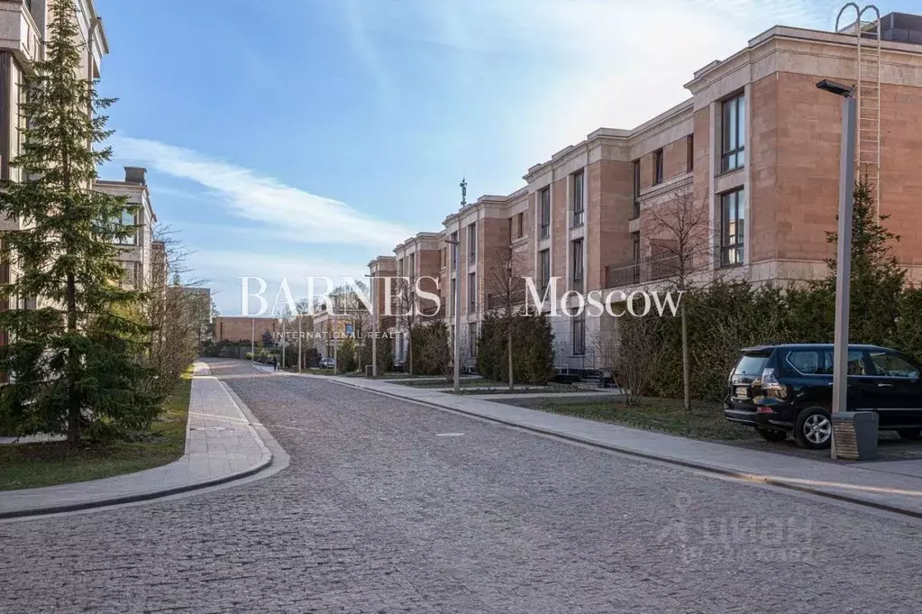 Таунхаус в Москва Таманская ул., 3с29 (353 м) - Фото 2