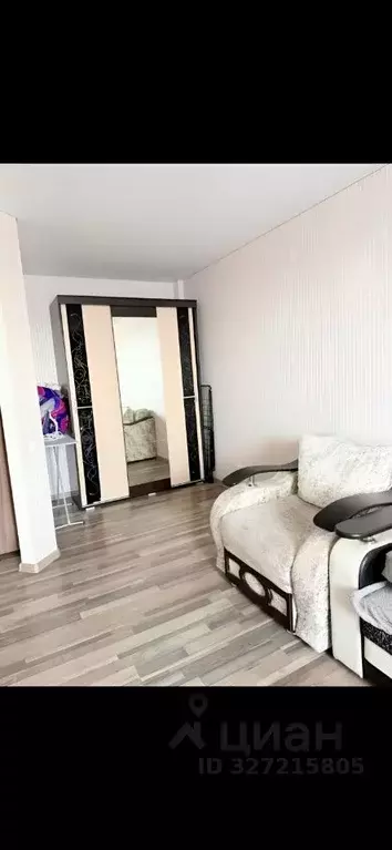 1-к кв. Ростовская область, Ростов-на-Дону Извилистая ул., 13/1 (37.0 ... - Фото 2