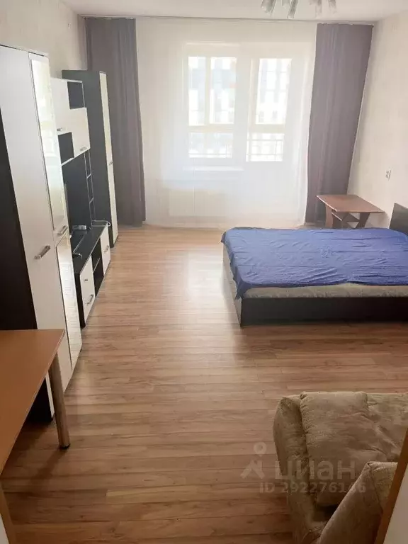 1-к кв. Нижегородская область, Нижний Новгород 1-я Оранжерейная ул., ... - Фото 2