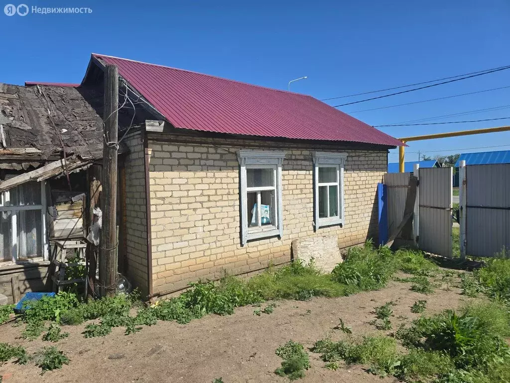 Дом в село Большая Глушица, Садовая улица, 53 (39.6 м) - Фото 1