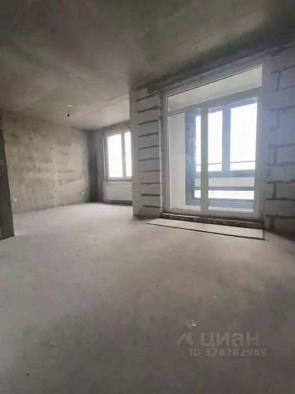 Квартира, 1 комната, 33 м - Фото 2