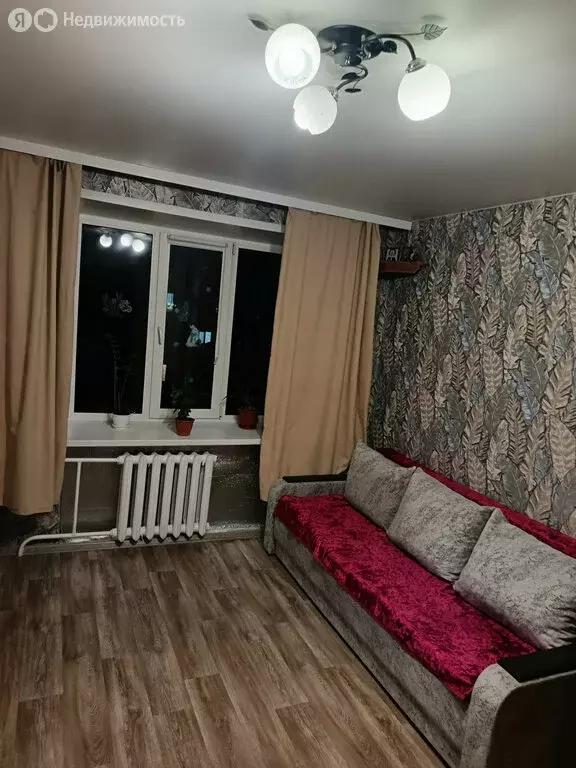 1к в -комнатной квартире (13.5 м) - Фото 1