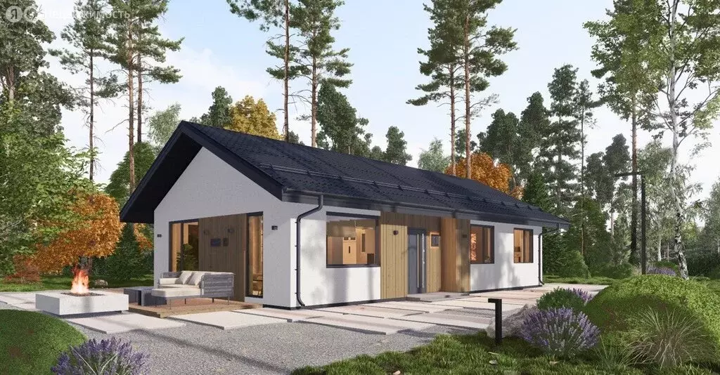 Дом в Свердловская область, Белоярский муниципальный округ, посёлок ... - Фото 2