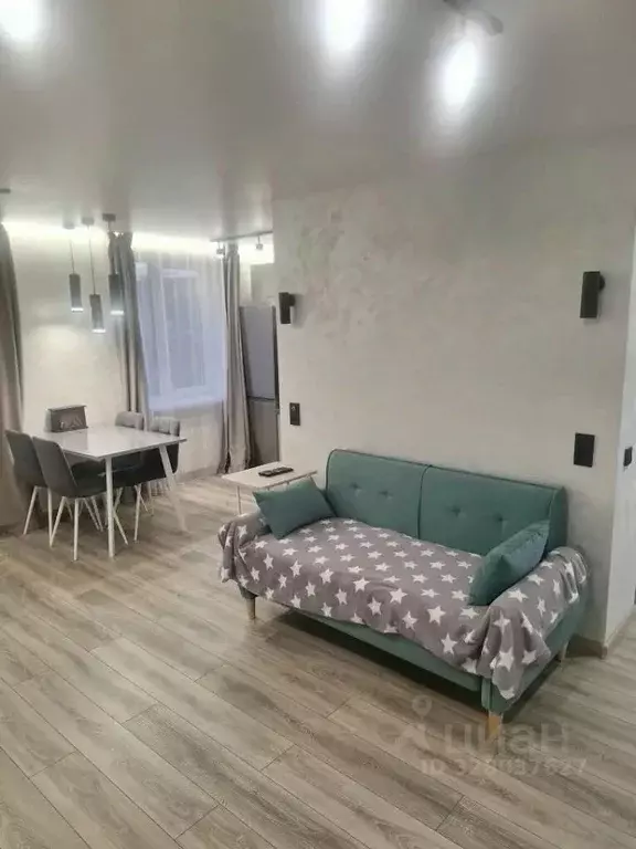 2-к кв. Карелия, Сортавала Карельская ул., 26 (43.8 м) - Фото 1