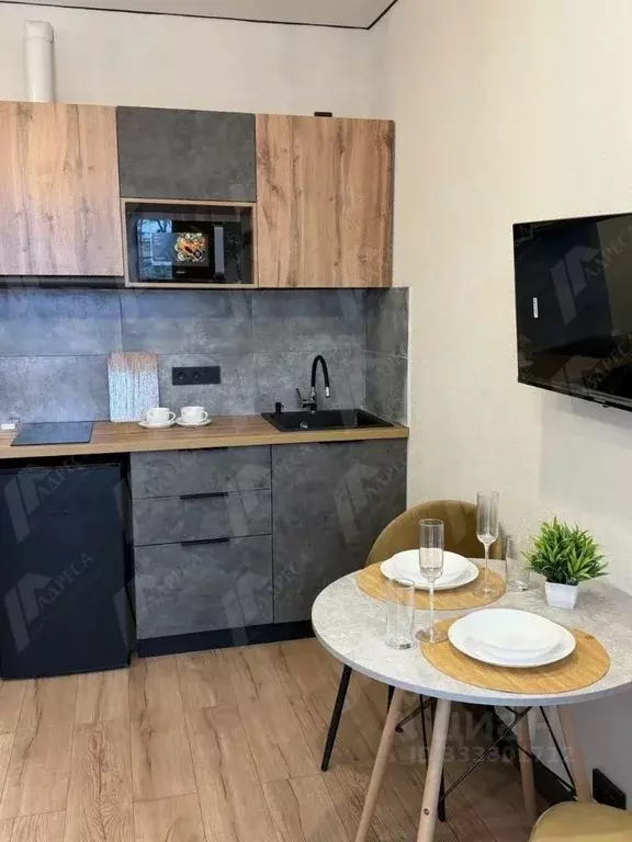 Студия Москва Ленинградский просп., 26К1 (20.0 м) - Фото 2