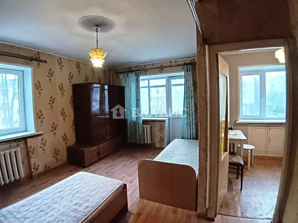 1-к кв. Белгородская область, Белгород ул. Князя Трубецкого, 39а (31.1 ... - Фото 2