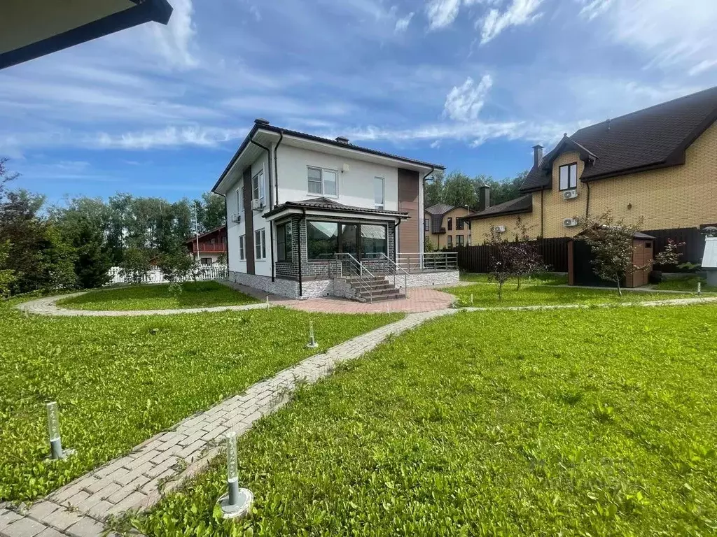 Коттедж в Московская область, Домодедово Фламандия кп, 3 (205 м) - Фото 2