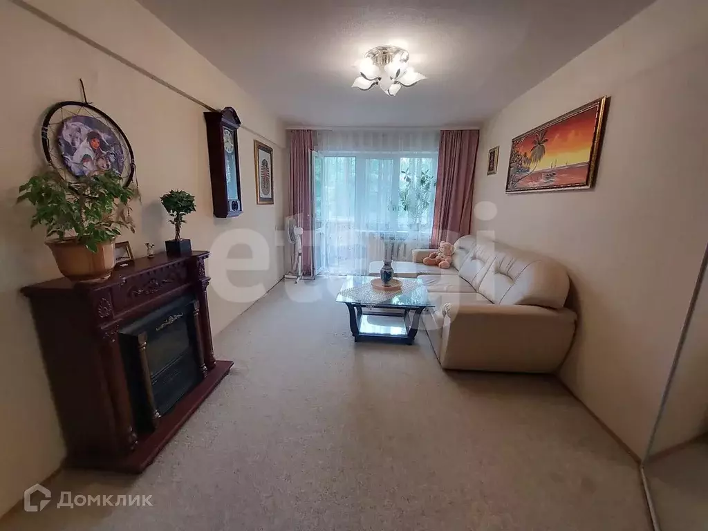 Продаётся 3-к квартира, 58.2 м - Фото 0
