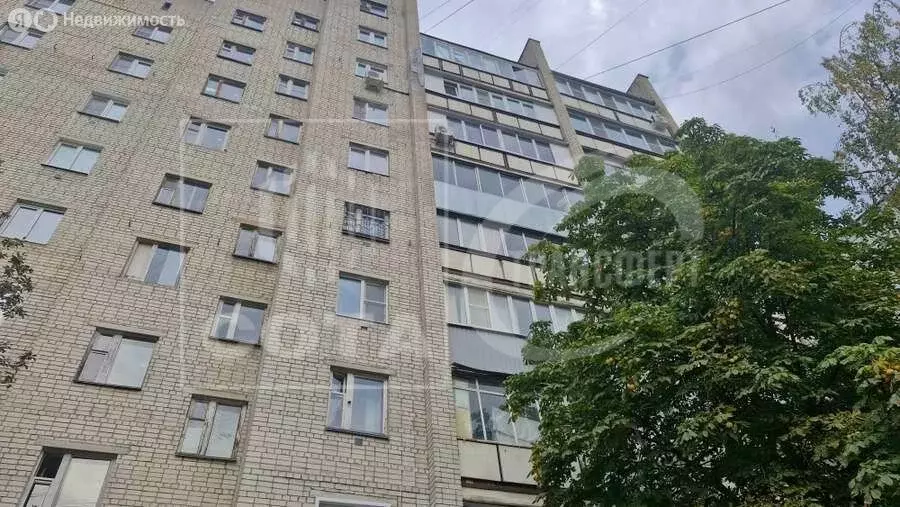 3-комнатная квартира: Воронеж, улица Черняховского, 4 (61.4 м) - Фото 1