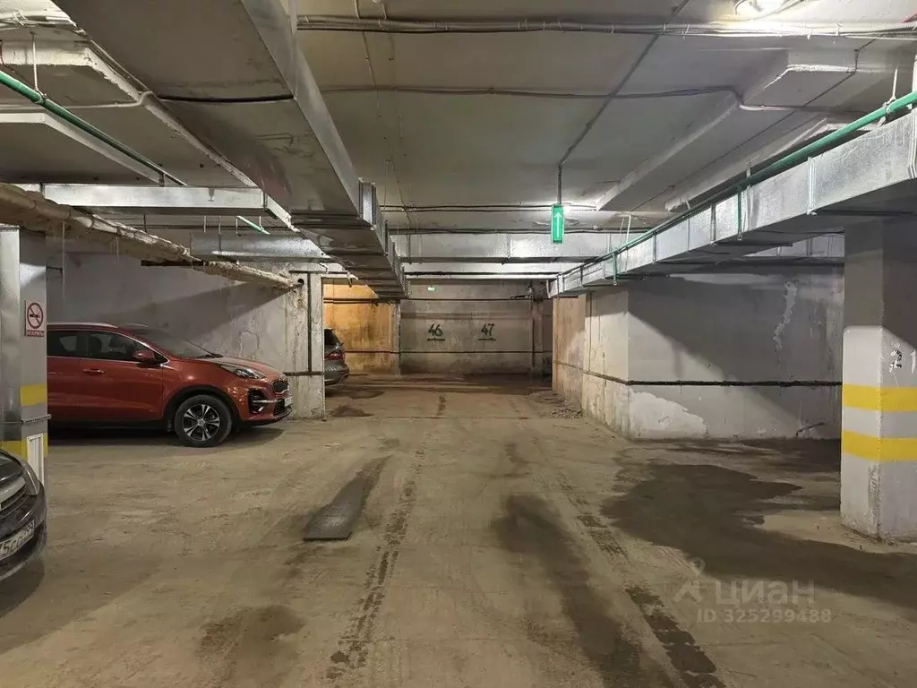 Гараж в Татарстан, Казань ул. Вишневского, 3 (13 м) - Фото 1