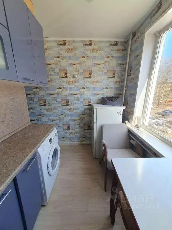 Квартира, 2 комнаты, 42 м - Фото 2