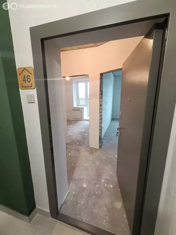 1-комнатная квартира: Казань, Маршрутная улица, 15к1 (36 м) - Фото 1