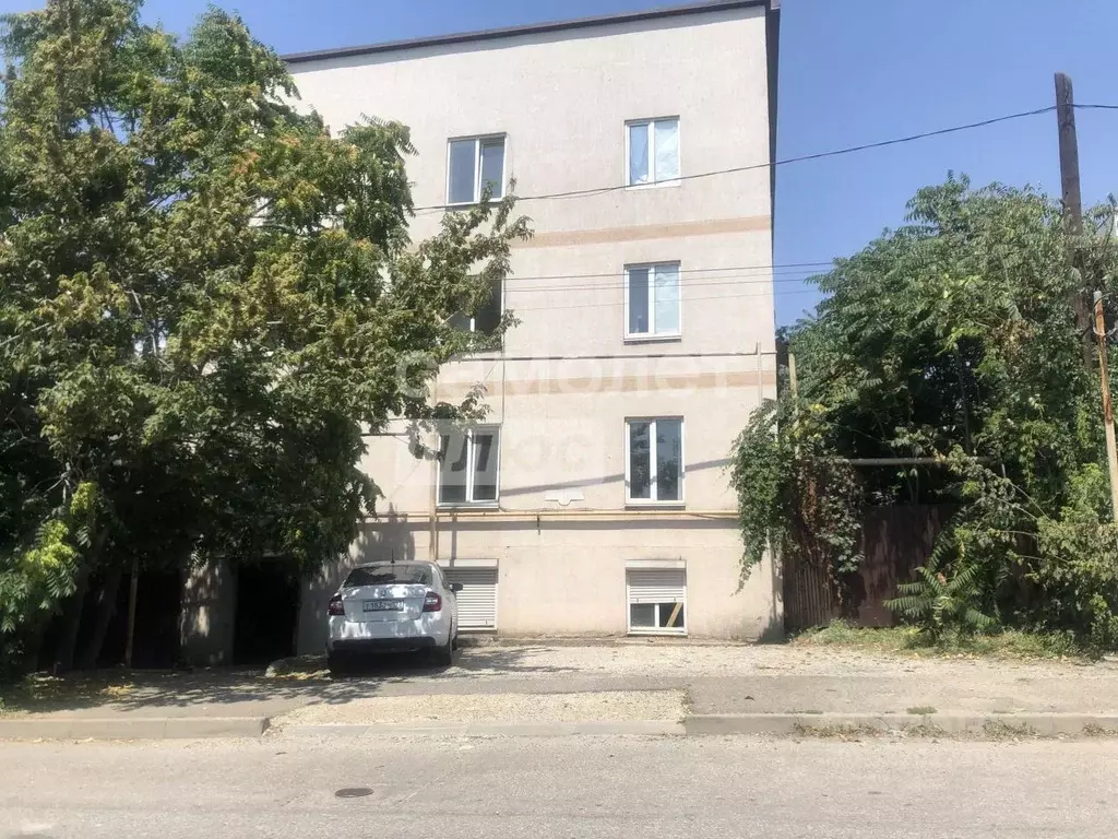 1-к кв. Краснодарский край, Новороссийск Сухумское ш., 14 (28.4 м) - Фото 0