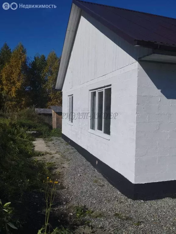 Дом в Горно-Алтайск, улица 232-й Стрелковой Дивизии, 4 (70 м) - Фото 0