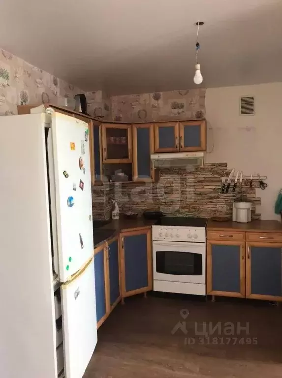 1-к кв. Вологодская область, Череповец ул. Командарма Белова, 46А ... - Фото 1