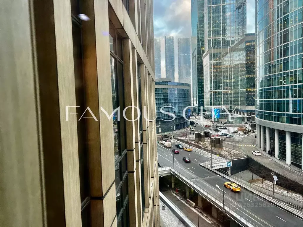 Офис в Москва наб. Пресненская, 10с2 (52 м) - Фото 1