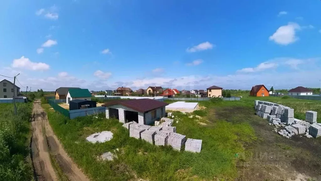 Участок в Тюменская область, Тюмень На Липовом кп, ул. Николая Егорова ... - Фото 1