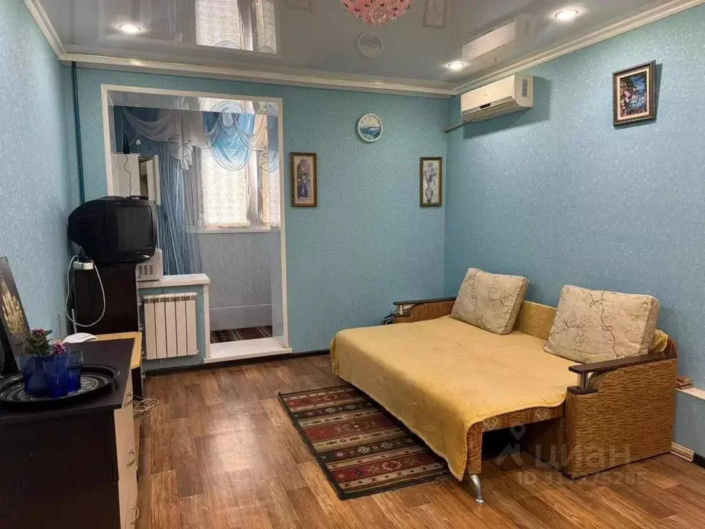 Студия Ростовская область, Волгодонск ул. Дружбы, 5Б (22.0 м) - Фото 0