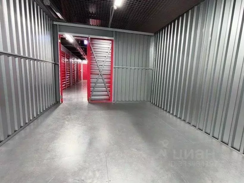 Склад в Москва ул. Наташи Ковшовой, 2С1 (100 м) - Фото 2