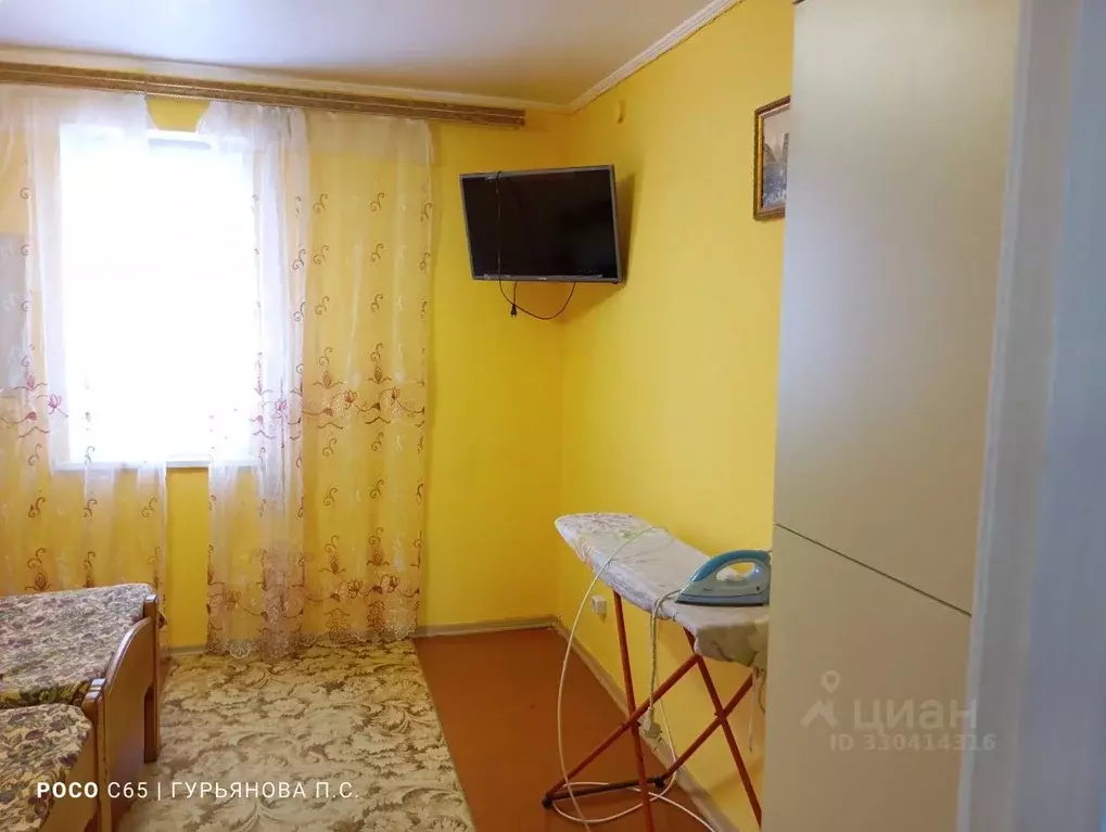 3-к кв. Краснодарский край, Ейск Лиманская ул., 13 (60.0 м) - Фото 2