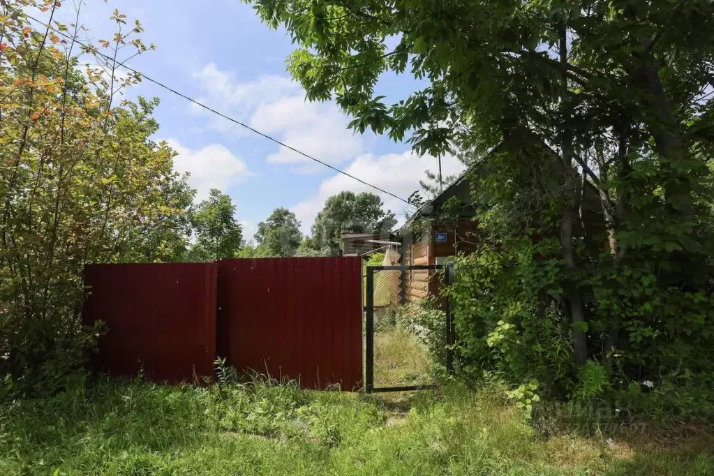 Дом в Хабаровский край, Хабаровский район, Ильинка с/пос, ... - Фото 1