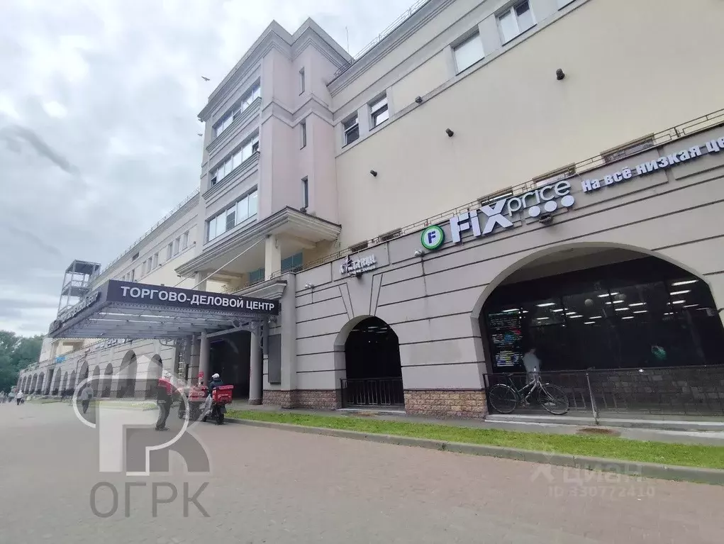 Помещение свободного назначения в Московская область, Красногорск ... - Фото 1