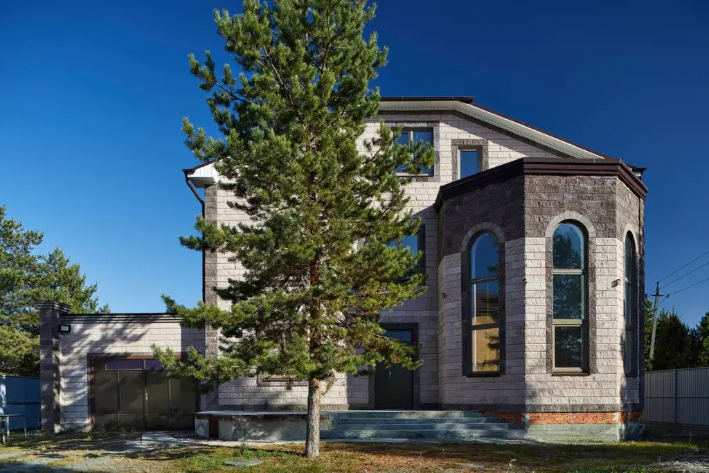 Дом в Челябинская область, Челябинск Фруктовая ул., 5 (300 м) - Фото 2