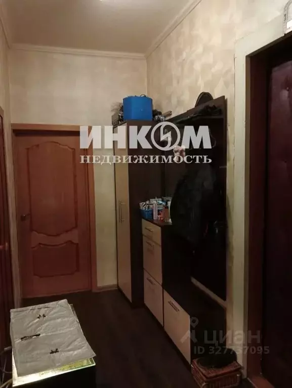 2-к кв. Московская область, Люберцы городской округ, Томилино пгт ул. ... - Фото 2