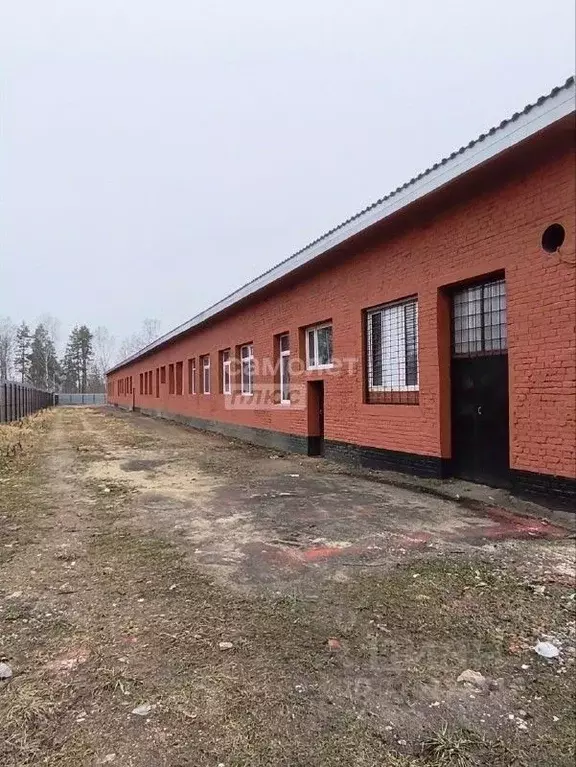 Производственное помещение в Московская область, Рошаль ул. Косякова ... - Фото 1