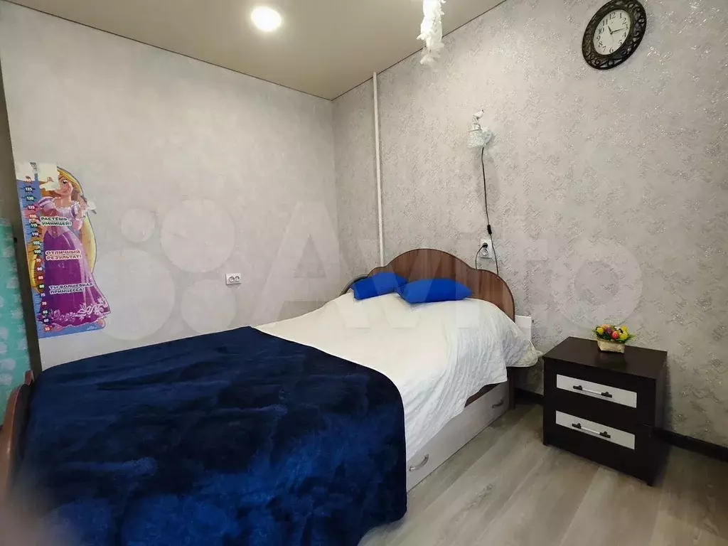 Комната 22 м в 2-к., 5/9 эт. - Фото 1