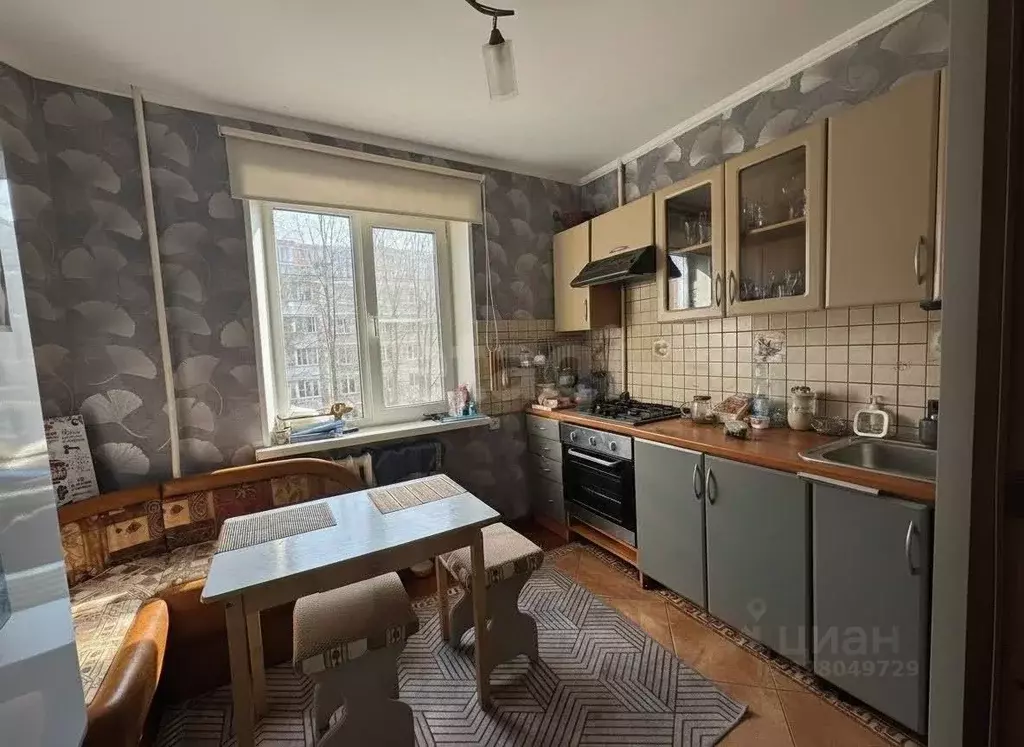 3-к кв. Московская область, Дмитровский муниципальный округ, Деденево ... - Фото 2