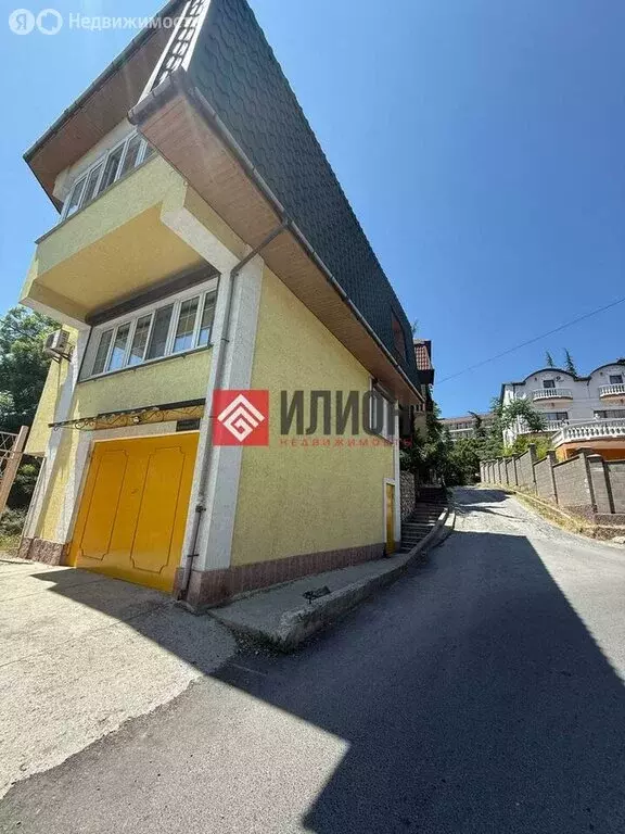 Дом в Гаспра, Маратовская улица, 16 (136.8 м) - Фото 1