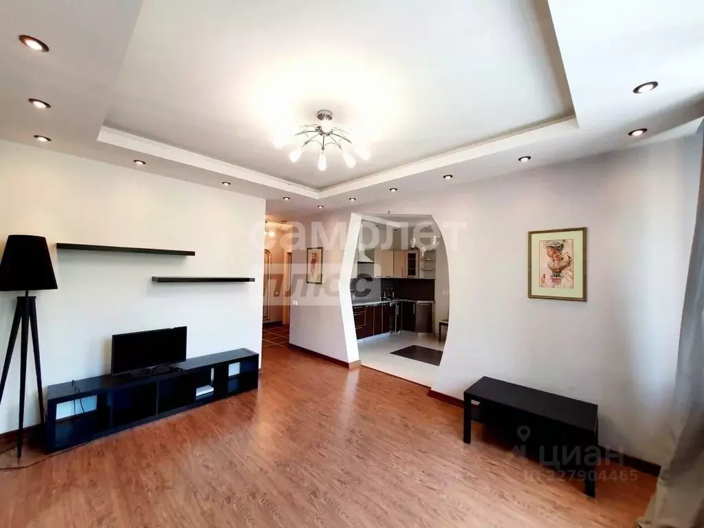 1-к кв. Москва Можайское ш., 22к1 (47.0 м) - Фото 1