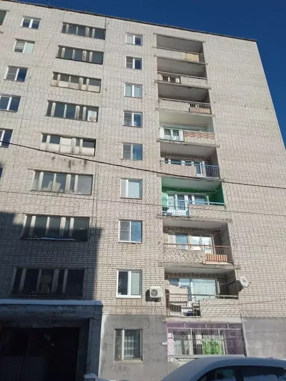 Комната Нижегородская область, Нижний Новгород Архитектурная ул., 2к1 ... - Фото 1