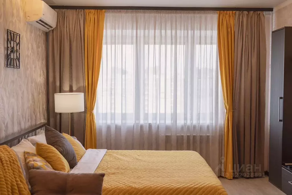 1-к кв. Липецкая область, Липецк ул. А.Г. Стаханова, 67 (42.0 м) - Фото 2