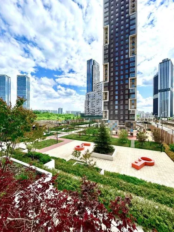 1-к кв. Москва ул. Василия Ланового, 1к2 (41.0 м) - Фото 1