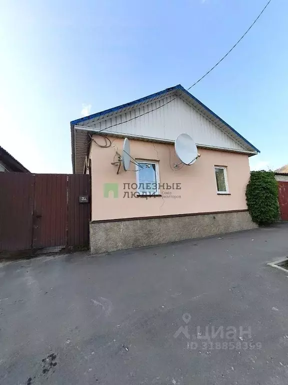 Дом в Орловская область, Орел ул. Пушкина (45 м) - Фото 0