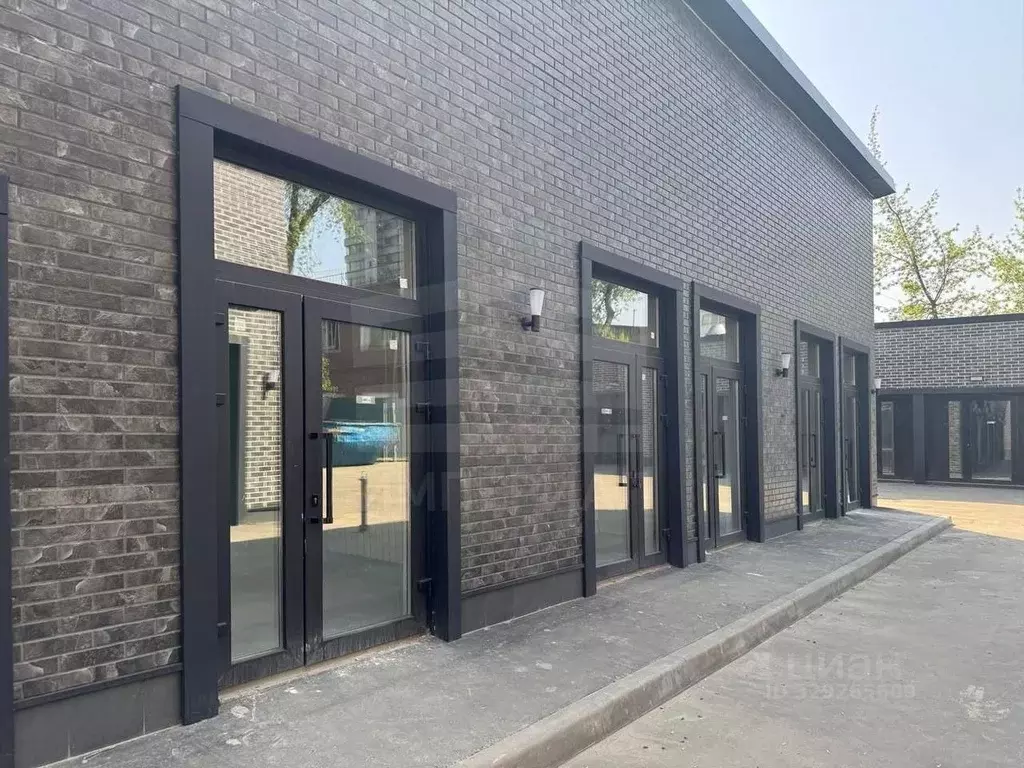 Помещение свободного назначения в Москва Кирпичная ул., 41С2 (13 м) - Фото 1