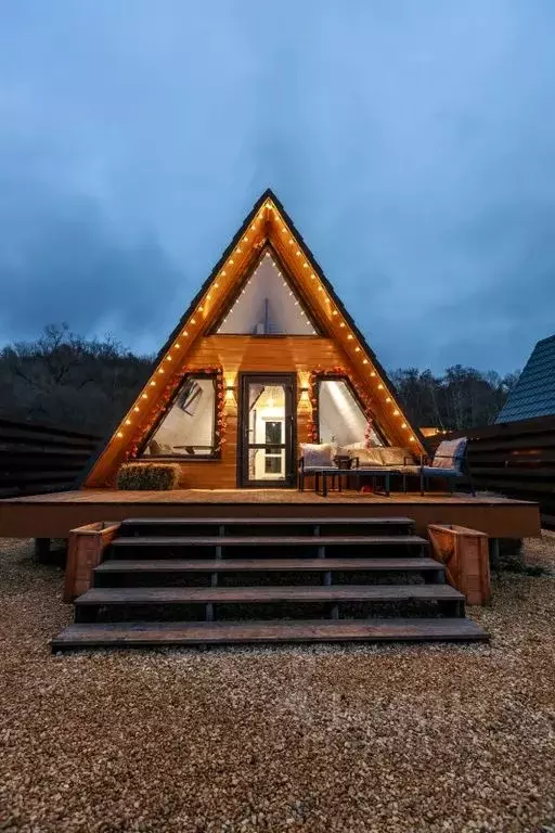 Дом в Воронежская область, Рамонский район, Яменское с/пос, д. ... - Фото 2