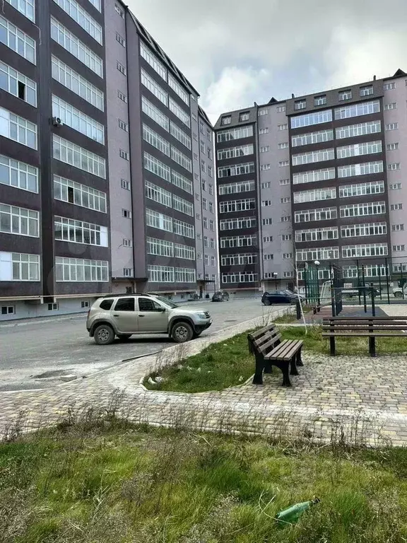 1-к. квартира, 44 м, 5/10 эт. - Фото 0