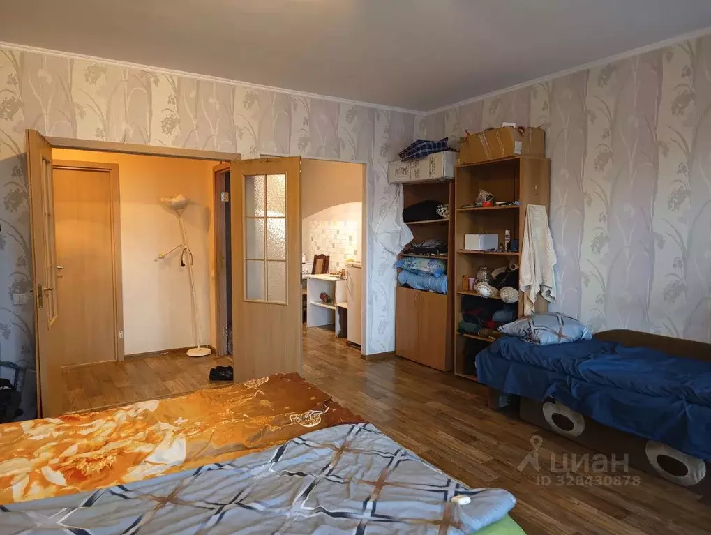 1-к кв. Московская область, Видное ул. Радужная, 6к3 (36.8 м) - Фото 1