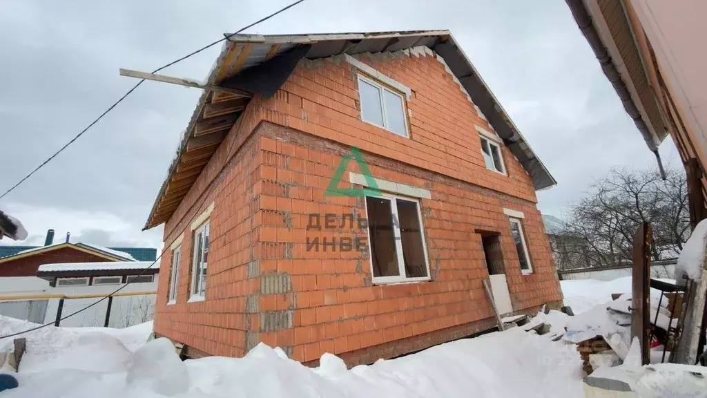 Коттедж в Башкортостан, Уфа Луговой пер., 4 (198 м) - Фото 1