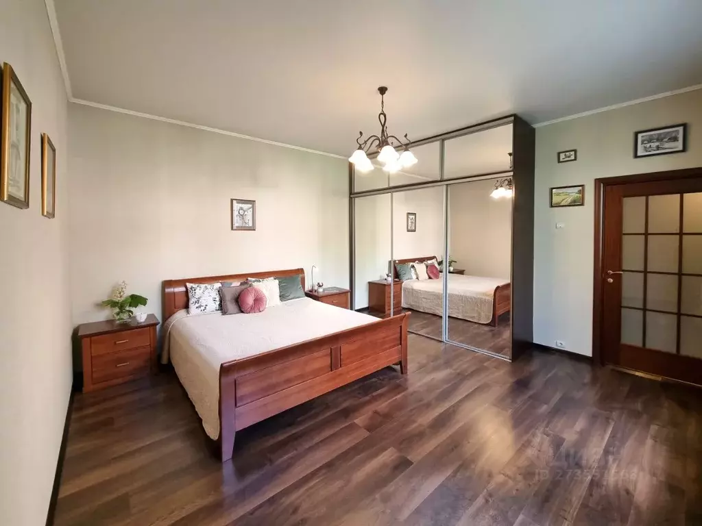 3-к кв. Калининградская область, Калининград ул. Радищева, 89 (90.0 м) - Фото 1
