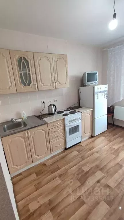 1-к кв. Воронежская область, Воронеж Беговая ул., 219Е (45.0 м) - Фото 0