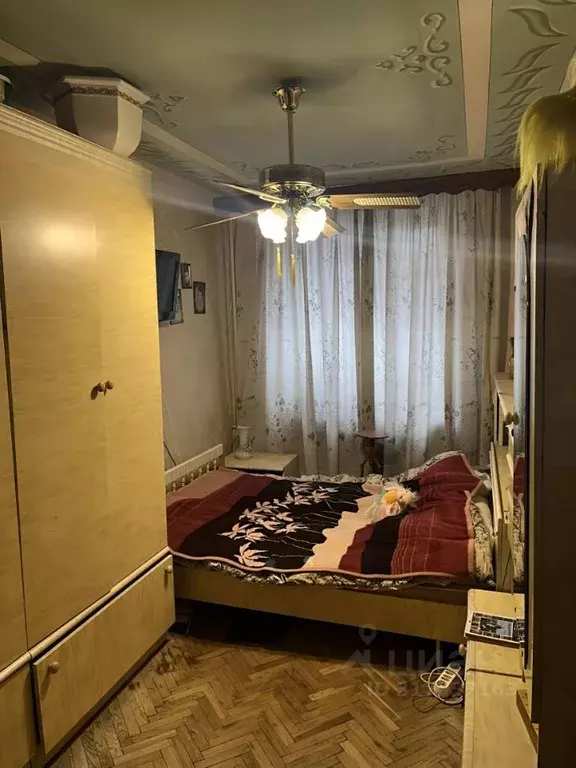 3-к кв. Москва ул. Седова, 7К1 (58.0 м) - Фото 1