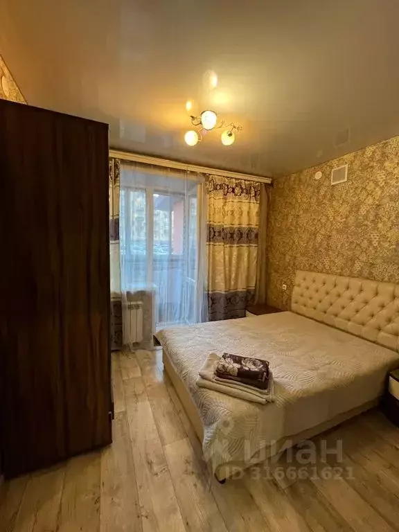1-к кв. Забайкальский край, Чита ул. Богомягкова, 2к3 (36.0 м) - Фото 0