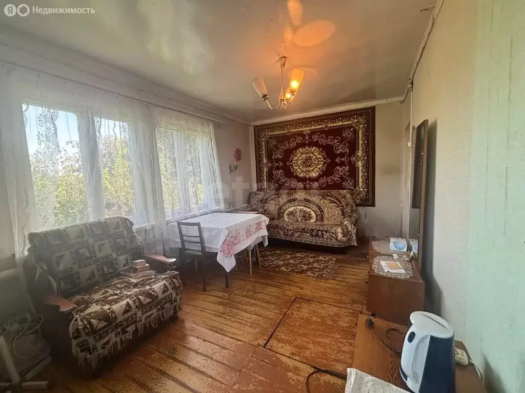 Дом в село Михалёво, Советская улица (41.3 м) - Фото 1