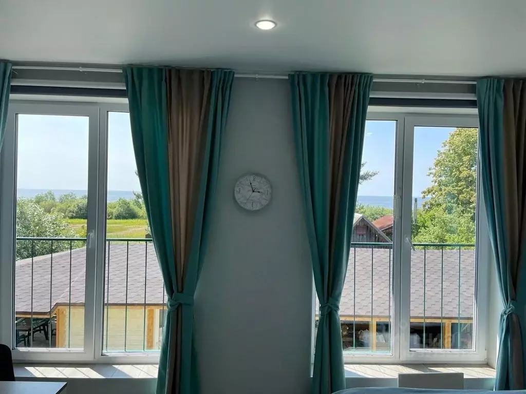 1-к кв. Псковская область, Гдовский район, д. Спицино 135 (30.0 м) - Фото 1